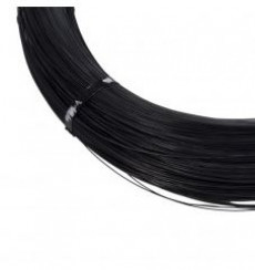 ALAMBRE NEGRO BWG ( 21.4MTXKG)      N*12