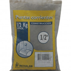 PUNTA BOLSA 1/2KG.               1/2X18