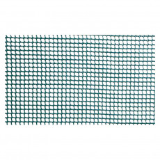 Malla Cerco Jardin Verde 6mm         1mt
