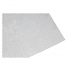 Malla Cerco Jardin Blanco 6mm        1mt