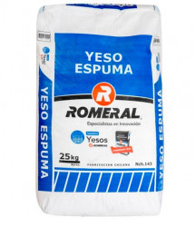 YESO ROMERAL                      25.0KG