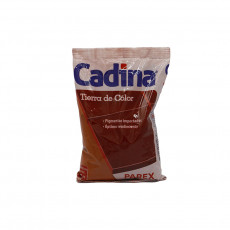 TIERRA COLOR ROJO   1KG