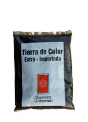TIERRA COLOR NEGRO   BOLSA           1KG