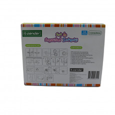 SET SEGURIDAD INFANTIL ZENDER           