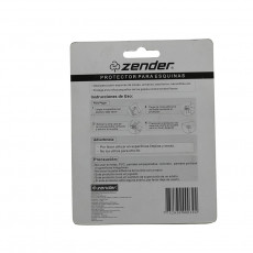 PROTECTOR D/ESQUINZA ZENDER       4UNID.