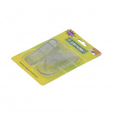 SET TOPE CUNA P/PUERTA  TRANSPARENTE    