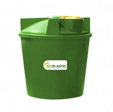 Estanque Vert.std.bioplastic    3400 Lts.