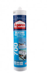 SELLADOR AC AGOREX B-C 700 TRANSP 310ML 