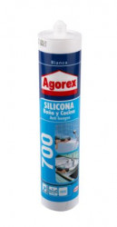 SELLADOR AC AGOREX B-C 700 BLANCO 310ML 