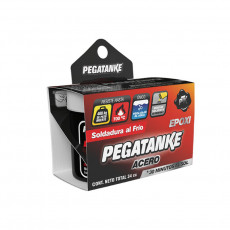 ADHESIVO EPOXICO PEGATANKE ACERO    44CC