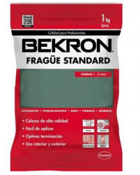 FRAGUADOR VERDE/VERDE HELECHO       1 KG