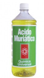 ACIDO MURIATICO                    500CC