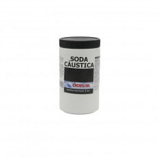 SODA CAUSTICA POTE                   1KG