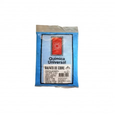 SULFATO DE COBRE BOLSA            1/2 KG