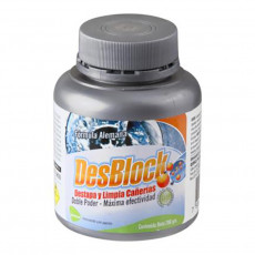LIMPIADOR DE CANERIA CRIS.DESBLOCK 200GR