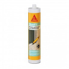 Sellador Neutro Sikasil  Blanco 300 Ml