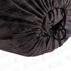 Saco De Dormir Poliester 300gr 230x80x55