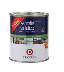 Esmalte Sint Tricolor Prof Blanco   T-40