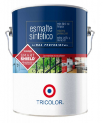 Esmalte Sint Tricolor Prof Blanco   1 Gl