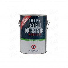 Latex Tricolor Master Pastel       1 Gl.