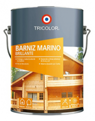 BARNIZ TRICOLOR MARINO CEDRO         1GL