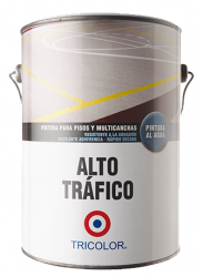 Pintura Alto Trafico Al Agua Tri.ama.1gl