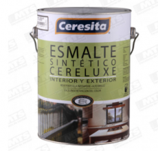 Esmalte Sint Ceresita Cluxe V Esmer 1 Gl
