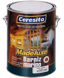 Barniz Ceresita Marino Alerce        1gl