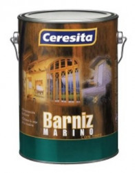 Barniz Ceresita Marino Natural       1gl