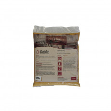 Latex Bolsa Amarillo Ocre