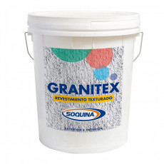 REVESTIMIENTO GRANITEX G/MEDIO B/BCO 5GL