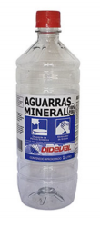 AGUARRAS MINERAL BOTELLA           1/2LT