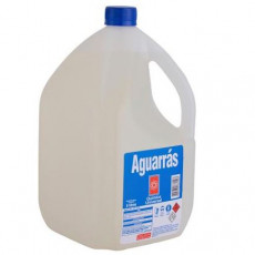 AGUARRAS MINERAL BIDON               5LT