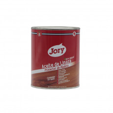 ACEITE LINAZA 1ER JORY             1/4GL