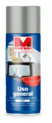 Esmalte Spray Marson Gris          485ml