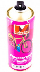 Pintura Fluorescente Marson Amaril.485ml