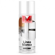 ESMALTE SPRAY EPOXY MARSON BLANCO