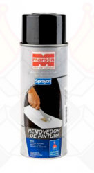 Removedor Pintura Spray Marson     485ml