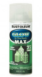 Spray Rust-oleum Brillo Luminiscente