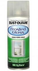 Spray Rust-o Vidrio Esmeri. Transp 312gr