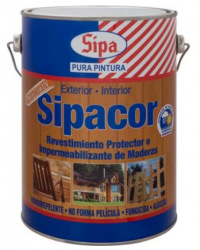SIPACOR PROTECTOR MADERA INCOLORO    1GL
