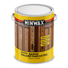 Barniz S&w Extra Poliuret. Brillante  Gl