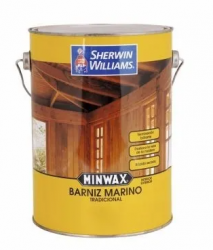 Barniz S&w Marino K Opaco Incoloro    Gl