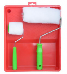 Kit P/pintura Lizcal 2 Rodillos+bandeja