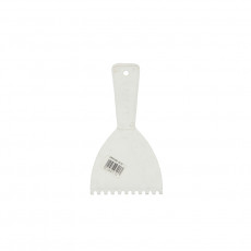 ESPATULA LIZCAL DENTADA CUADRADA 4D 4MM 