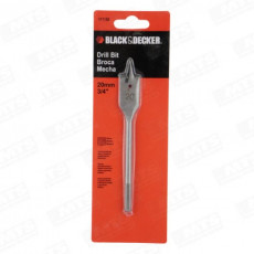 Broca Madera Paleta      20 Mm