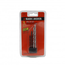 Broca Concreto Juego 4 Pzs 15554e