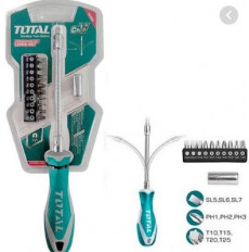 Destornillador Flexible Total   12 Ptas.