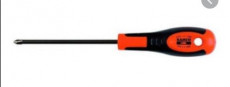 Destornillador Bahco Cruz 4380     125mm