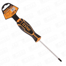 Destornillador Cruz Economico  3/16x4''